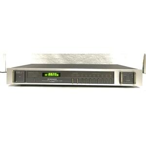 Pioneer TX-950 AM/FM Digital Radio Receiver